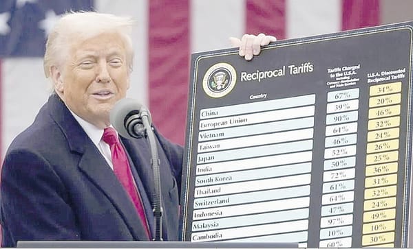 ¡CORTE SUPREMA FRENA ARANCELES DE TRUMP! - MÉXICO PODRÍA ENFRENTAR MEDIDAS MÁS DURAS