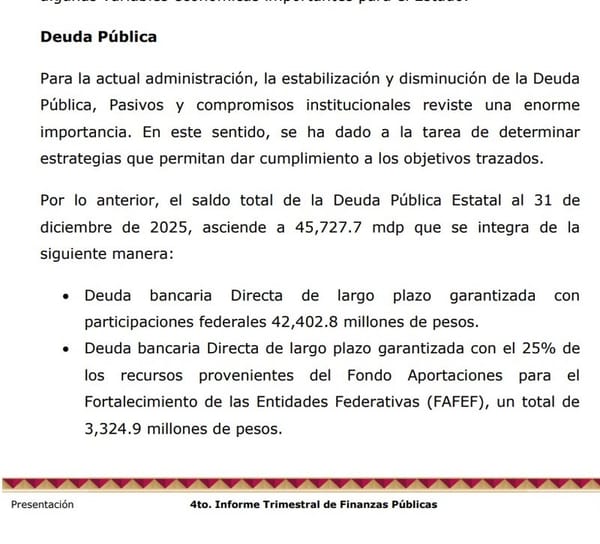 ¡RETE-ENDEUDADOS! - PURAS PÉRDIDAS...