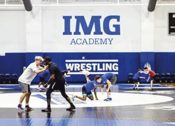 ¡ACUDEN HIJOS DE CAPOS MEXICANOS A ESCUELA DE ÉLITE EN EU!