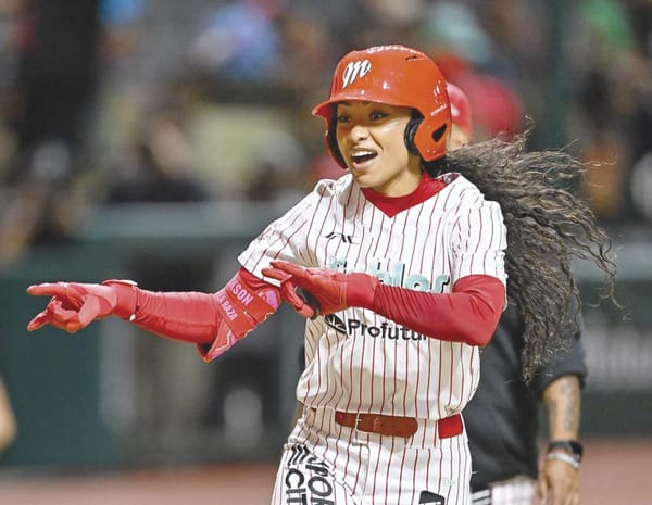 ¡ASEGURA DIABLOS ROJOS FEMENIL PASE A PLAYOFFS CON PALIZA, 16-5!