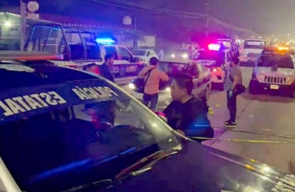 ¡ASESINAN A BALAZOS A TAXISTA EN SAN RAFAEL!