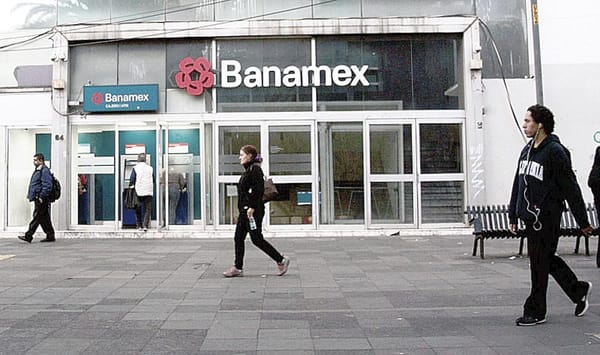 ¡CITI VENDE 24% MÁS DE BANAMEX!