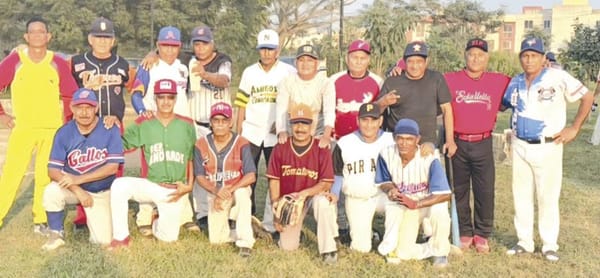 ¡GANAN BETO ÁVILA Y LIGA VERACRUZANA!