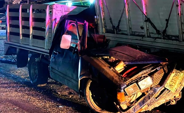 ¡MURIÓ POLICÍA DE LA GUARDIA NACIONAL!