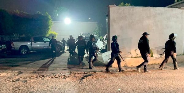 ¡REQUISA EN EL PENAL DE PACHO VIEJO!