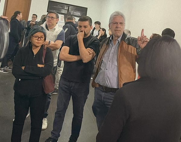 ¡ROBO MASIVO A VECINOS DE NAHLE! - DE RIPLEY