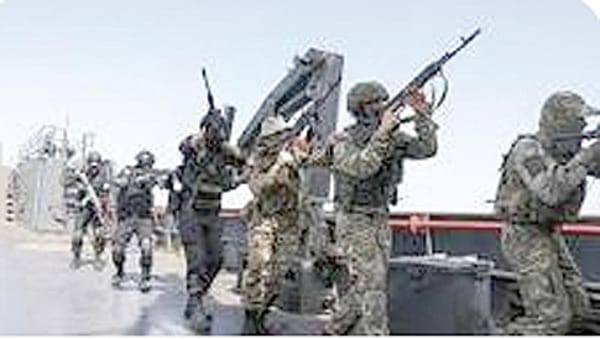 ¡TRUMP DECIDIRÁ EN 10 DÍAS SI ATACA IRÁN!