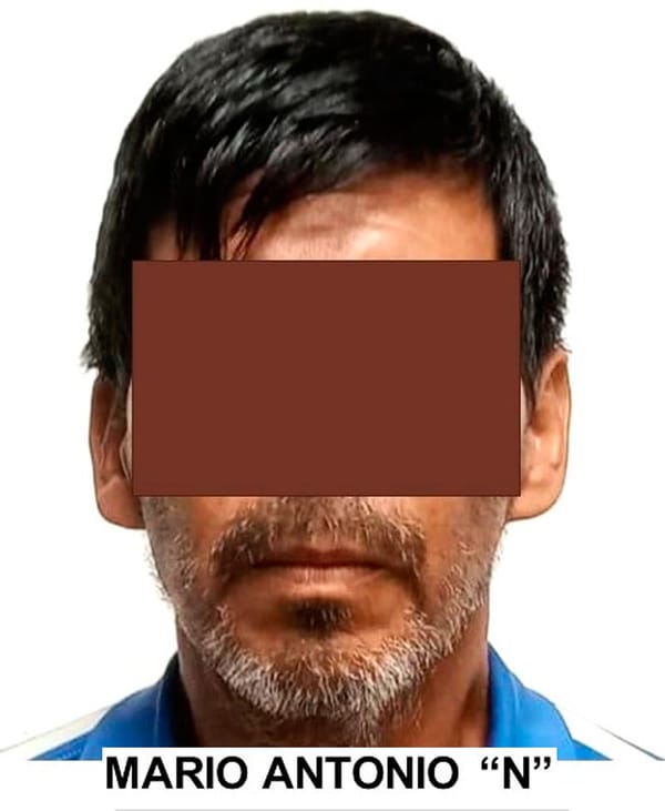 ¡60 AÑOS DE PRISIÓN A MARIO ANTONIO POR MATAR A SUS PADRES!