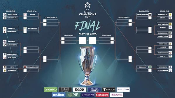 ¡AMÉRICA, TIGRES Y PUMAS, ARRANCAN LA CONCACHAMPIONS!