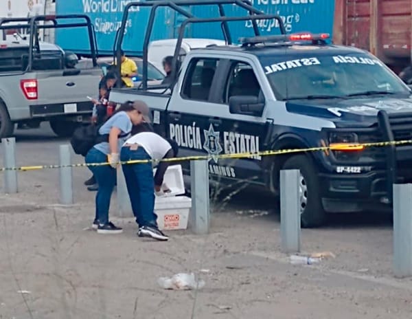 ¡TERCERA HIELERA CON RESTOS HUMANOS EN COATZACOALCOS!