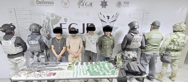 ¡DETIENEN A CUATRO DE LOS ATACANTES DE ESCOLTAS DE LA FAMILIA DE PEPE AGUILAR!