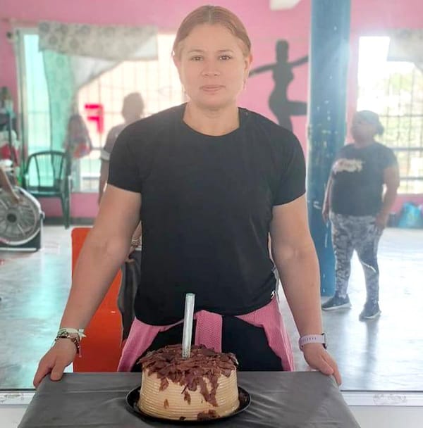 ¡La pista de baile se llena de alegría!…