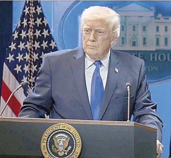 ¡QUE “DEBE MÉXICO INTENSIFICAR ESFUERZOS CONTRA CÁRTELES”!