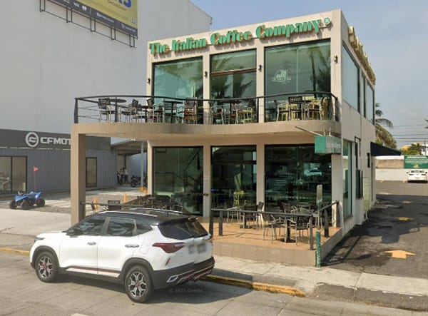 ¡“RATAS” VACÍAN LA CAJA FUERTE EN ITALIAN COFFE!