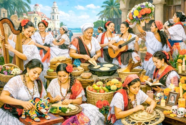 BUSCAN PREMIAR A MUJERES CREADORAS VERACRUZANAS