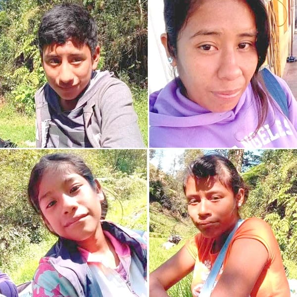 ¡DESAPARECE FAMILIA! - EN MARTÍNEZ DE LA TORRE