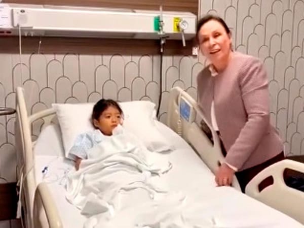 ¡NAHLE AL HOSPITAL! - CON LOS ATROPELLADOS DE PASO DEL TORO