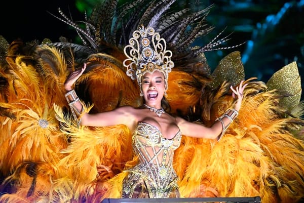 ¡NO CABÍAN! - PA’SUMECHA