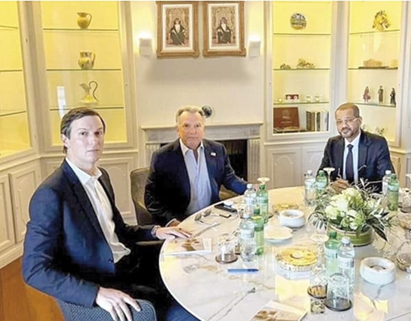 ¡CONCLUYEN EU E IRÁN TERCERA RONDA DE NEGOCIACIONES!