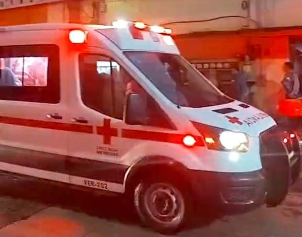 ¡CRIMEN EN EL MERCADO REVOLUCIÓN DE CÓRDOBA!