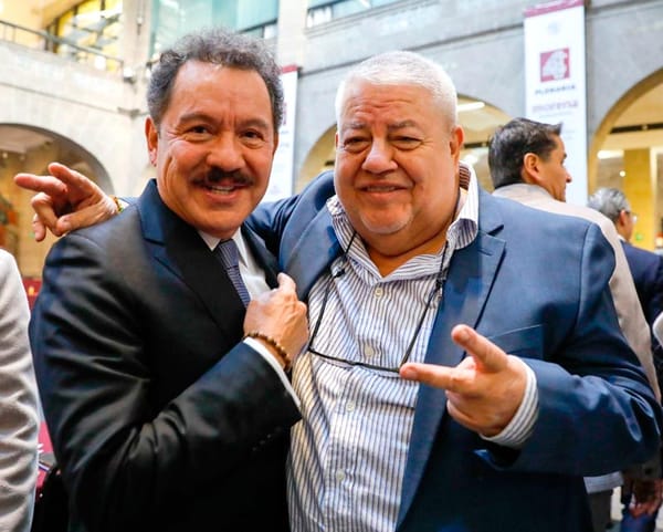 ¡HUERTA SE VA CON MIER! - TENÍA QUE SER