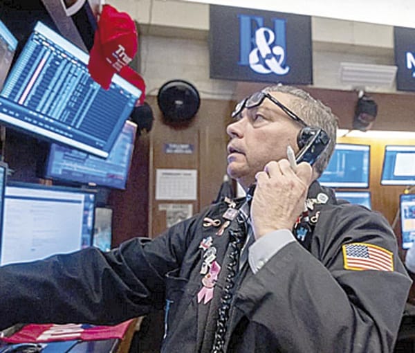 ¡APUESTAN EN EU A BAJA DE ACCIONES!