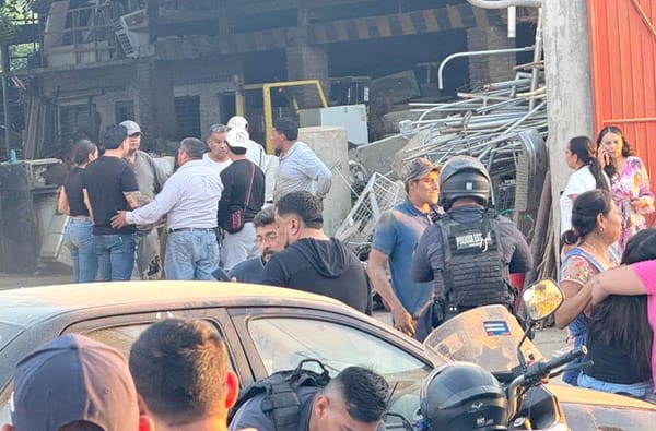 ¡EJECUTAN A EMPRESARIO! - EN ÁLAMO