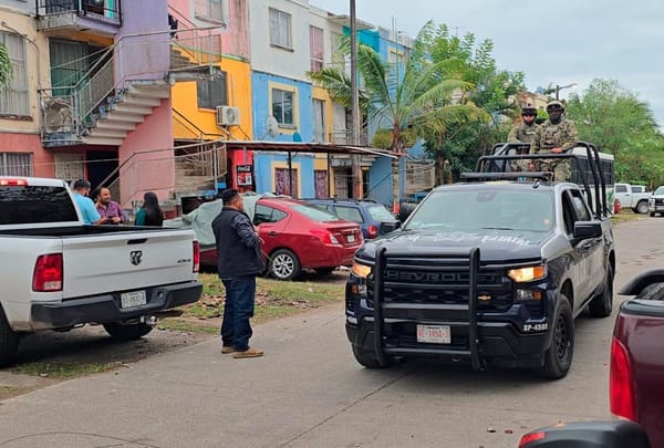 ¡LOCALIZAN SIN VIDA A MUJER EN HACIENDA SOTAVENTO!