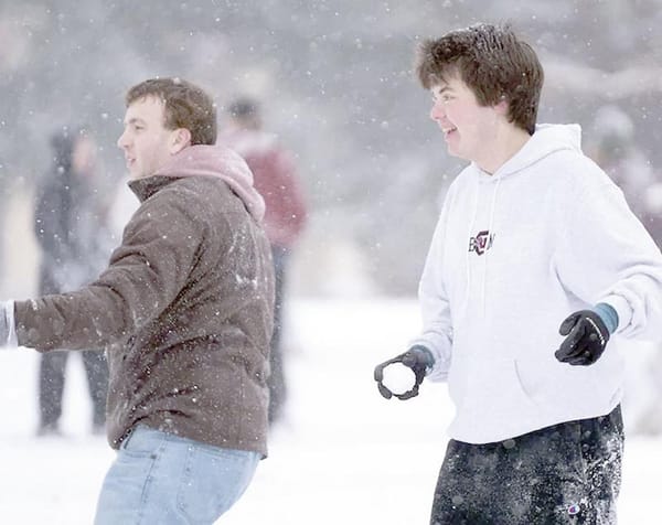 ¡MÁS DE 50 MILLONES DE PERSONAS ESTÁN EN ALERTA EN EU POR TORMENTA INVERNAL!