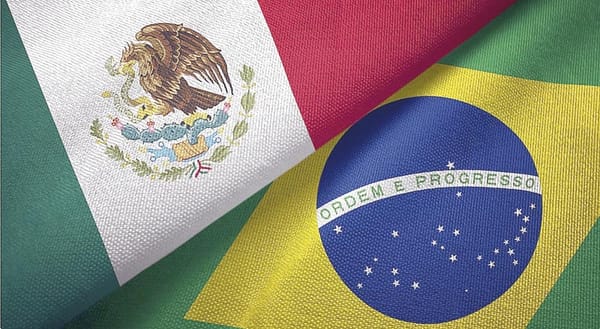 ¡MÉXICO ACTIVA LA VISA ELECTRÓNICA PARA BRASILEÑOS!