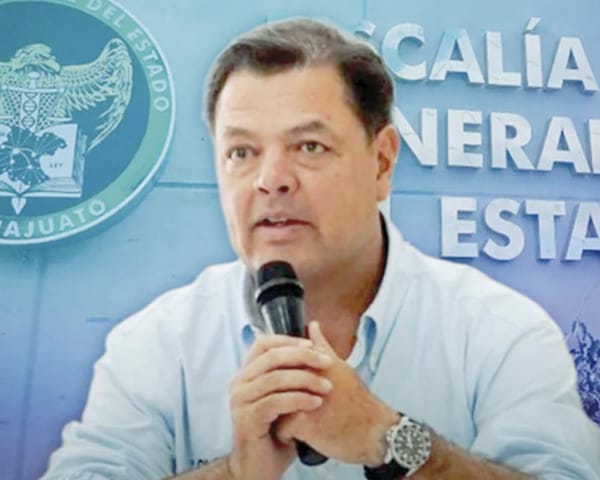 ¡RESCATAN CON VIDA A GERARDO ARREDONDO!