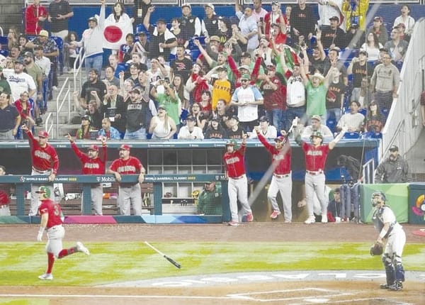 ¡ROSTER DE LUJO PARA MÉXICO EN CLÁSICO MUNDIAL DE BÉISBOL!