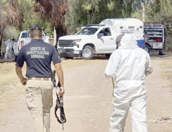 ¡SUBE A 43 EL NÚMERO DE CUERPOS HALLADOS EN FOSA DE GUANAJUATO!