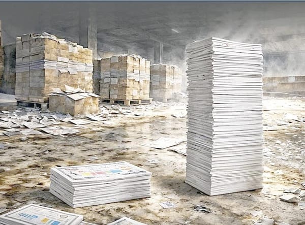 ¡TIRAN $672 MILLONES POR BOLETAS JUDICIALES!