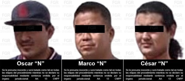 ¡TRES DETENIDOS POR EXTRAER AGUA DE UN POZO Y VENDERLA!