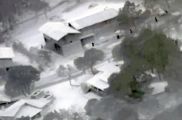 ¡ASÍ LO DETUVIERON!