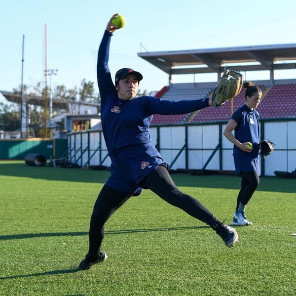 ¡ALEXIS BERMÚDEZ SE UNE A LAS GLORIOSAS!