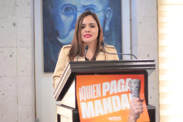 ¡QUE LES DEN LA PALABRA!