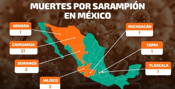 ¡VACUNA CONTRA EL SARAMPIÓN: PASO A PASO PARA LOCALIZAR TU MÓDULO EN EL PORTAL DEL GOBIERNO!