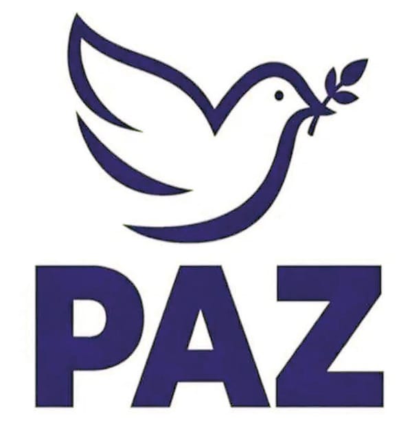 ¡CAMBIA ORGANIZACIÓN SIGLAS CSP POR 'PAZ'!