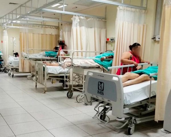 ¡COMENZÓ A OPERAR LIMPIAVER EN LOS HOSPITALES PÚBLICOS! - YA SE SUPO