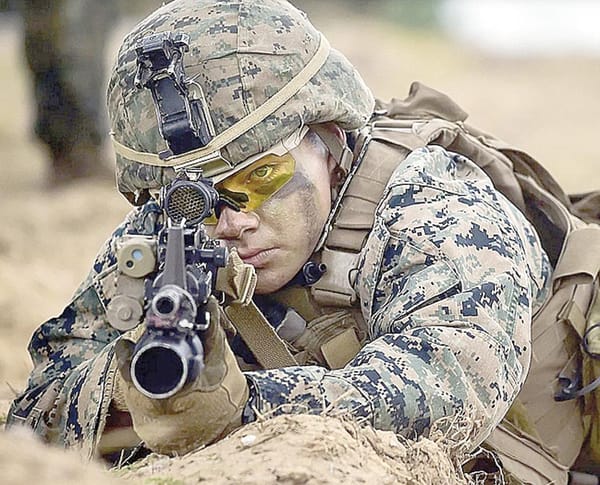 ¡LA COMISIÓN DEL SENADO AVALA ENTRADA DE TROPAS DE EU A MÉXICO!