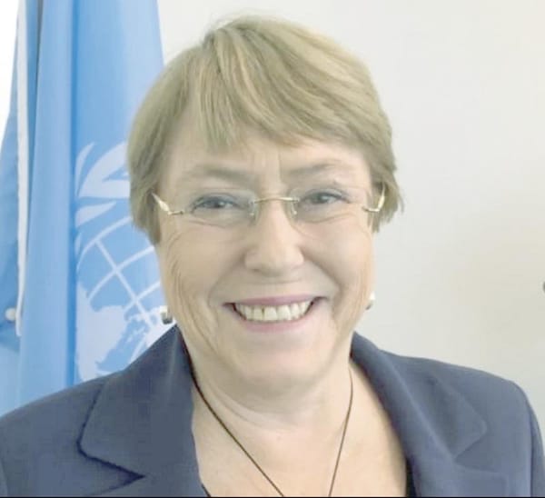 ¡MÉXICO, BRASIL Y CHILE OFICIALIZAN LA CANDIDATURA DE MICHELLE BACHELET!