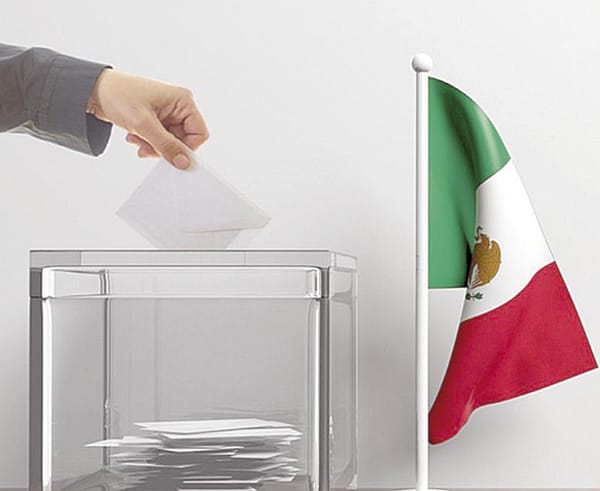 ¡REFORMA ELECTORAL SE PRESENTARÁ EL 24 DE FEBRERO: GOBIERNO!