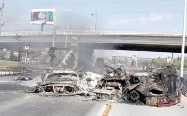 ¡SE DESATAN BLOQUEOS!