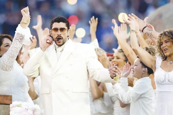 ¡SE OFRECIÓ BAD BUNNY A PAGAR SEGURO DEL CLÁSICO A CORREA!