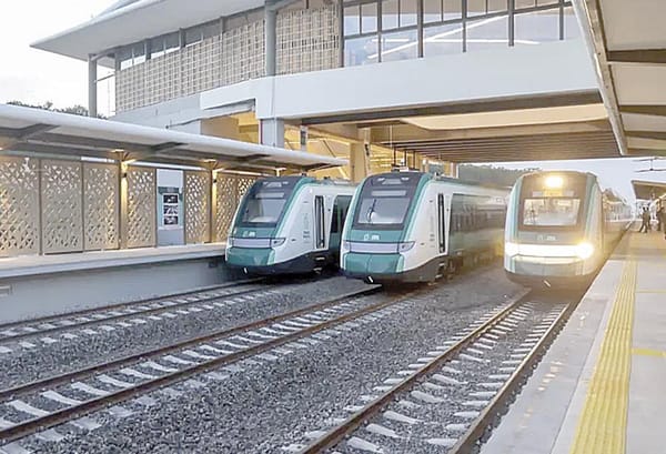 ¡TRANSFIEREN MILLONES PARA TERMINAL DE COMBUSTIBLES DEL TREN MAYA EN PROGRESO!