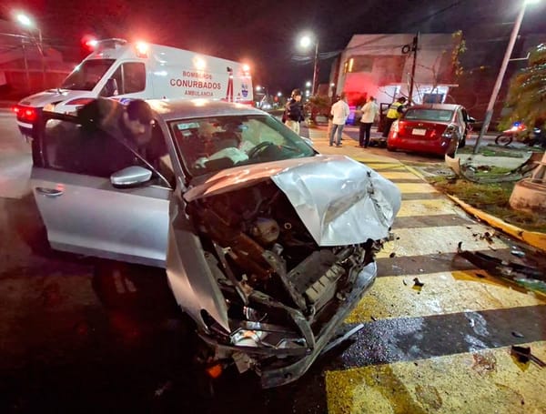 ¡ENCONTRONAZO EN COSTA DE ORO!