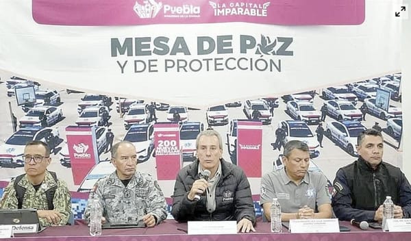 ¡ASESINAN A TRES JÓVENES CUANDO SALÍAN DE UN ANTRO EN ANGELÓPOLIS!