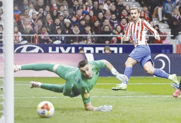 ¡BARCELONA AGONIZA EN LA COPA DEL REY!